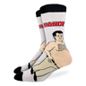 Good Luck Socks Men's Trailer Park Boys, Randys Belly Socks