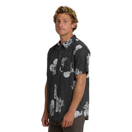 Billabong Billabong Men's Sundays HI SS Shirt - Black Black