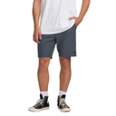 Billabong Billabong Men's Crossfire 19 Submersible Shorts Light Purple 30 Mens Hybrid Land and Sea Shorts