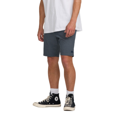 Billabong Billabong Men's Crossfire 19 Submersible Shorts Light Purple 30 Mens Hybrid Land and Sea Shorts