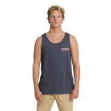 Billabong Billabong Men's Broadstreet Tank - Graystone Graystone