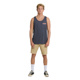 Billabong Billabong Men's Broadstreet Tank - Graystone Graystone