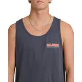 Billabong Billabong Men's Broadstreet Tank - Graystone Graystone