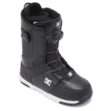 DC Men's Control Snowboard Boot - Black/White