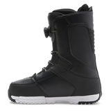 DC Men's Control Snowboard Boot - Black/White