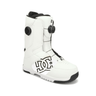 DC DC Men's Control Snowboard Boot - White/Black White/Black