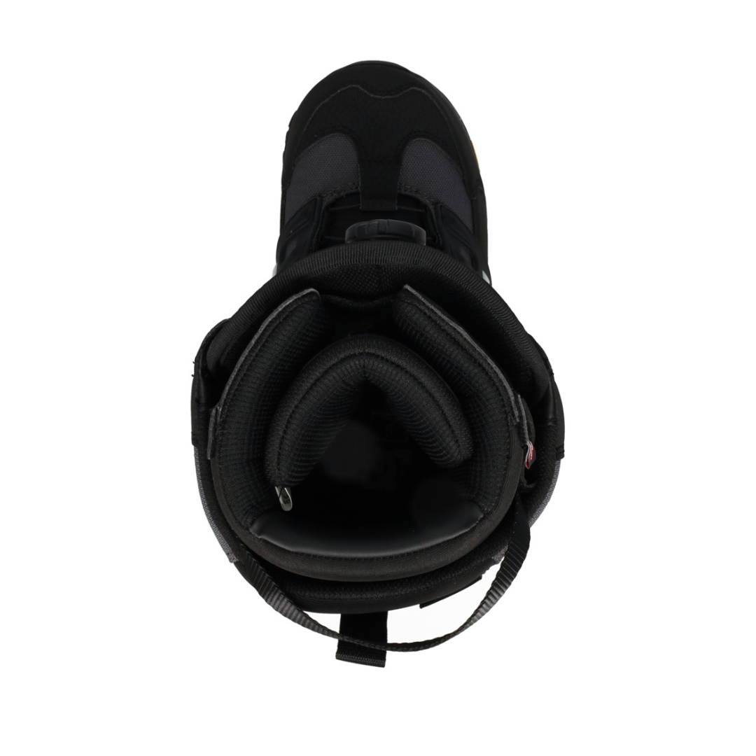 DC Men's Phantom Snowboard Boot - Black/Grey/Teal