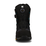 DC Men's Phantom Snowboard Boot - Black/Grey/Teal