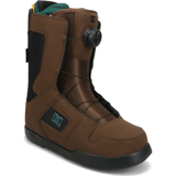 DC Men's Phase Boa Snowboard Boot - Brown/Black/Teal