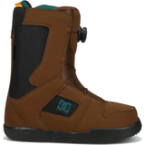 DC Men's Phase Boa Snowboard Boot - Brown/Black/Teal
