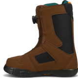 DC Men's Phase Boa Snowboard Boot - Brown/Black/Teal