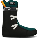 DC Men's Phase Boa Snowboard Boot - Brown/Black/Teal