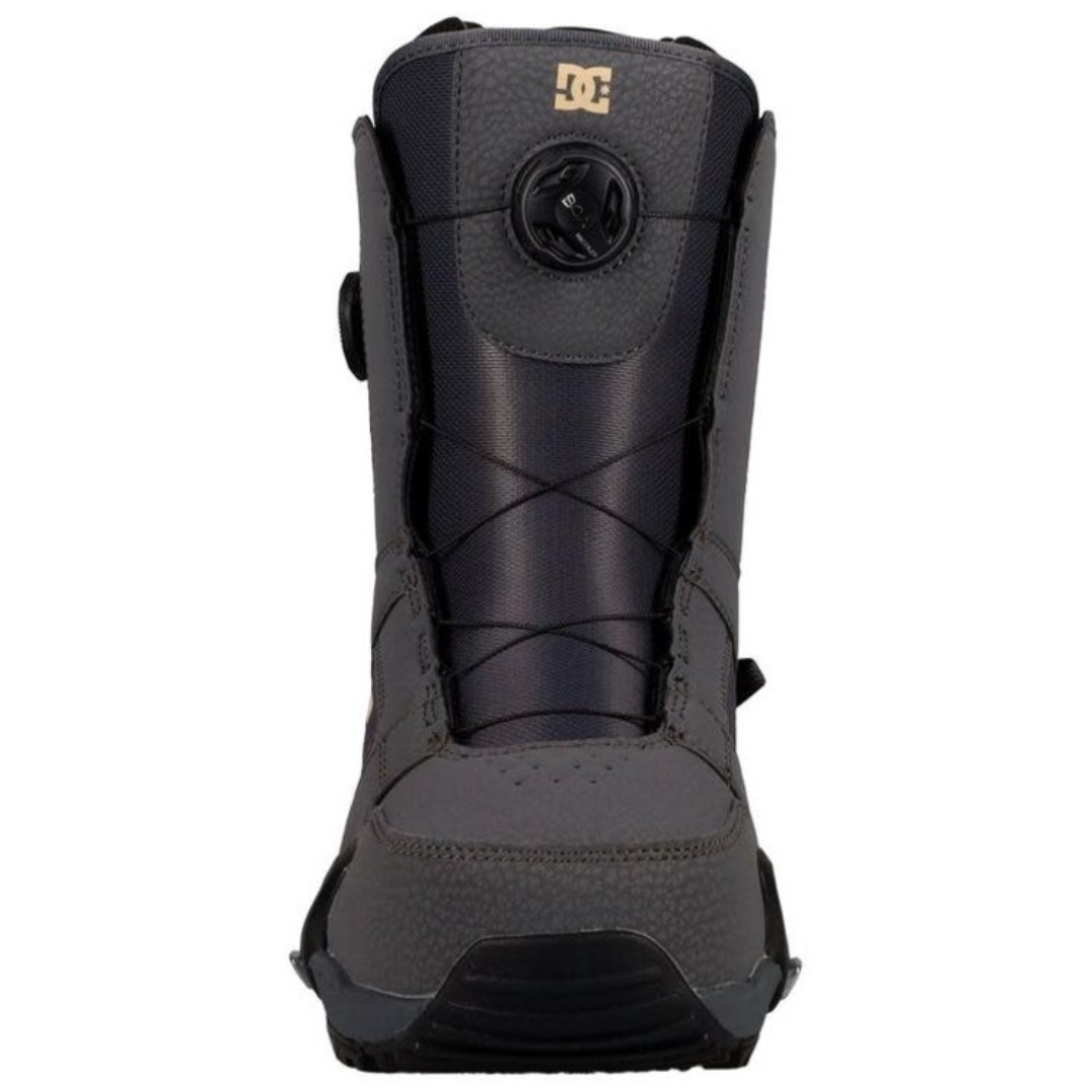 DC Men's Phase Boa Pro Step On Snowboard Boot - Dark Grey