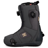 DC Men's Phase Boa Pro Step On Snowboard Boot - Dark Grey