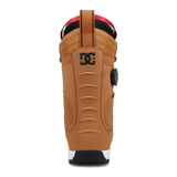DC Men's Premier Hybrid  Snowboard Boot - Wheat