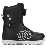 DC Youth Scout Snowboard Boot - Black/White