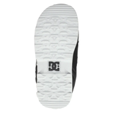 DC Youth Scout Snowboard Boot - Black/White