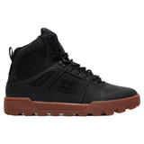 DC Men's Pure High-Top WR Boot Boots - Black/Gum