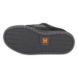 DC Youth Stag Shoes - Dark Grey/Grey