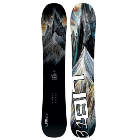 Lib Tech Lib Tech Men's Dynasword Snowboard Multi