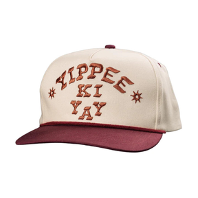 Sendero Provisions Co. Sendero Yippee Ki Yay Hat White