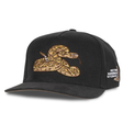Sendero Provisions Co. Sendero Rattlesnake Hat Black