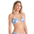 Volcom Volcom Women's Ocean Haze Convertible Bra Bikini Top - AquaSky AquaSky S Womens Bikini Tops