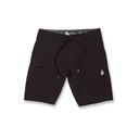 Volcom Volcom Men's Lido Solid Mod 20" Boardshort Brindle 30 Mens Board Shorts