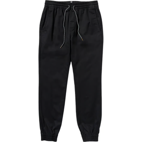 Volcom Volcom Men's Frickin Slim Jogger Black S Mens Casual Pants