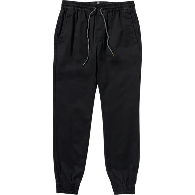 Volcom Volcom Men's Frickin Slim Jogger Black S Mens Casual Pants