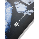 Burton Burton Cartographer Snowboard Multi 159 Mens Snowboards