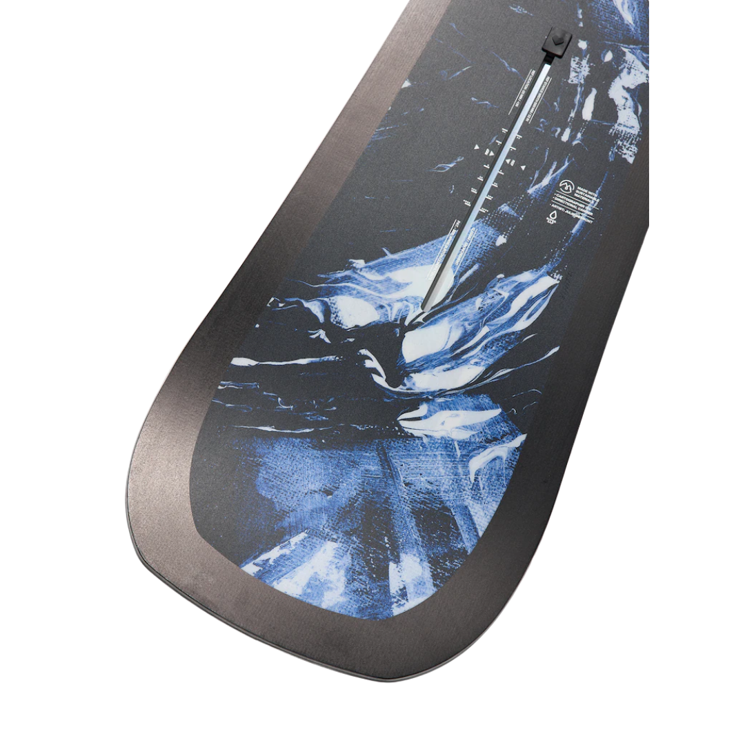 Burton Burton Cartographer Snowboard Multi 159 Mens Snowboards