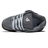 DVS DVS Men's Celsius Skate Shoe - Charcoal White Gum Suede Charcoal White Gum Suede 9 Mens Skate Shoes 6 to 18