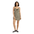 Volcom Volcom Women's La Fronda Dress Black/Natural S Womens Short Dresses