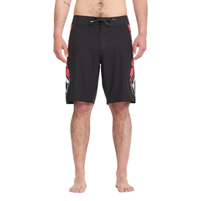 Volcom Volcom Men's Ripper Mode 21" Boardshorts Black 30 Mens Board Shorts