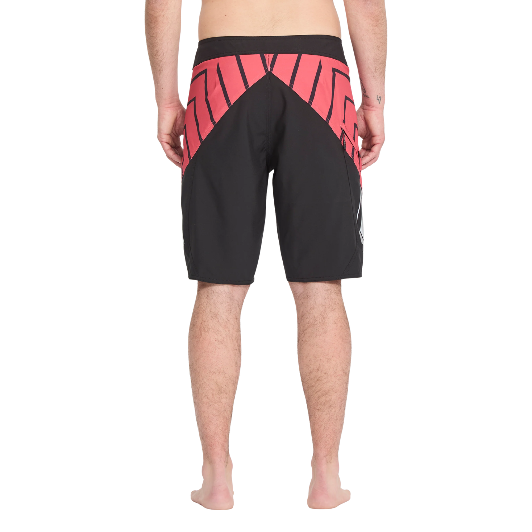 Volcom Volcom Men's Ripper Mode 21" Boardshorts Black 30 Mens Board Shorts