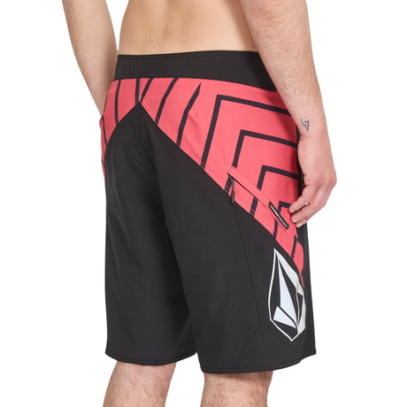 Volcom Volcom Men's Ripper Mode 21" Boardshorts Black 30 Mens Board Shorts
