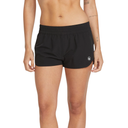 Volcom Volcom Women's Simply Solid Boardshort - Black Black S Womens Board shorts