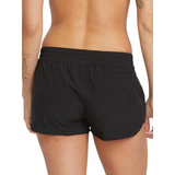 Volcom Volcom Women's Simply Solid Boardshort - Black Black S Womens Board shorts