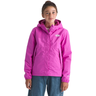 shopnomads The North Face Girls Warm Antora Rain Jacket - Violet Crocus Violet Crocus L Youth Girls Jackets