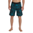 Quiksilver Quiksilver Men's Aruba Palm 19 Boardshorts Black 30 Mens Board Shorts