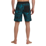 Quiksilver Quiksilver Men's Aruba Palm 19 Boardshorts Black 30 Mens Board Shorts