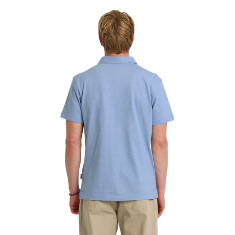 Quiksilver Quiksilver Men's Sunset Cruise Polo Riviera M Mens T-Shirts
