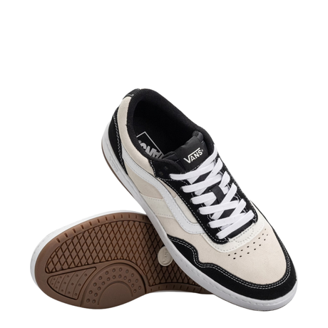 Van's Van's Unisex Cruze 3.0 - Nineties Marshmallow Nineties Marshmallow 9/10.5 Unisex Skate Shoes 6 to 18