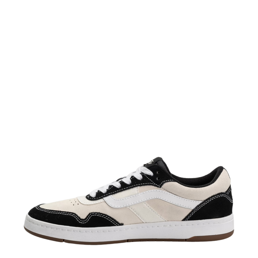 Van's Van's Unisex Cruze 3.0 - Nineties Marshmallow Nineties Marshmallow 9/10.5 Unisex Skate Shoes 6 to 18