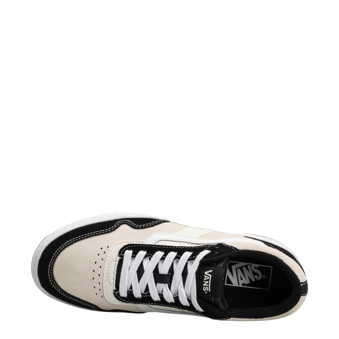 Van's Van's Unisex Cruze 3.0 - Nineties Marshmallow Nineties Marshmallow 9/10.5 Unisex Skate Shoes 6 to 18