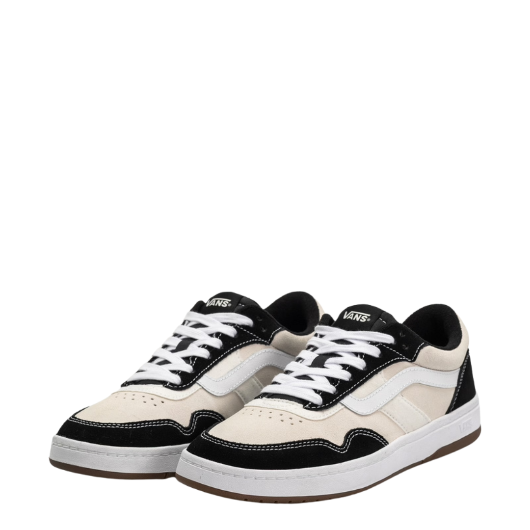Van's Van's Unisex Cruze 3.0 - Nineties Marshmallow Nineties Marshmallow 9/10.5 Unisex Skate Shoes 6 to 18