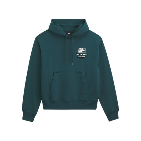 Van's Van's Men's Stacked Hi Pullover - Mystic Moss Mystic Moss M Mens Pullover Hoodies