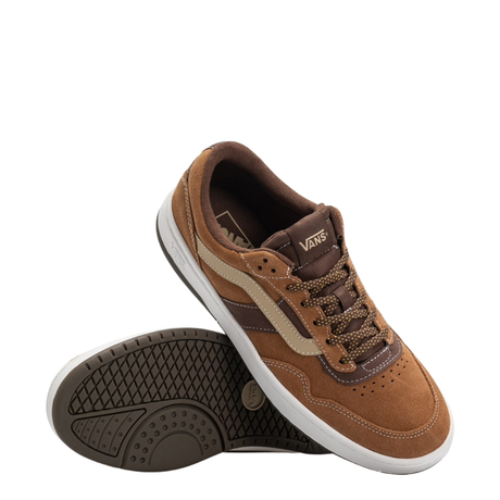 Van's Van's Unisex Cruze 3.0 - Suded Chipmunk Suded Chipmunk 9/10.5 Unisex Skate Shoes 6 to 18