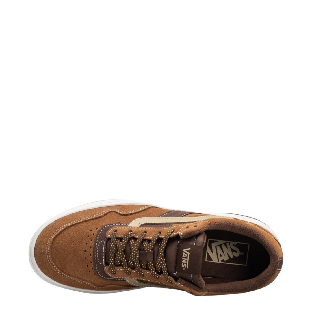 Van's Van's Unisex Cruze 3.0 - Suded Chipmunk Suded Chipmunk 9/10.5 Unisex Skate Shoes 6 to 18